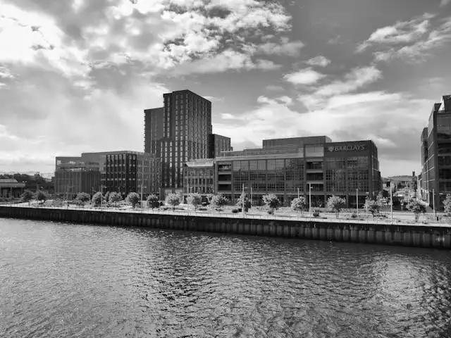 barclays buildings